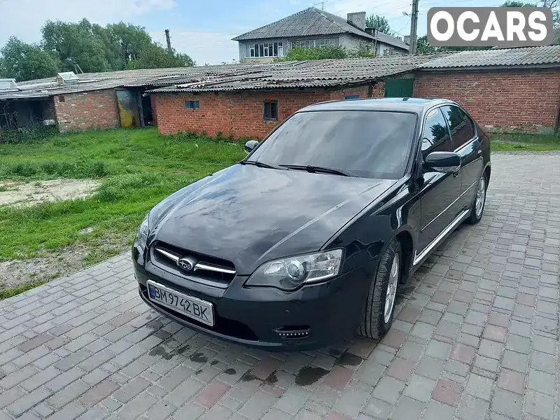 Седан Subaru Legacy 2004 2 л. Автомат обл. Сумська, Тростянець - Фото 1/15