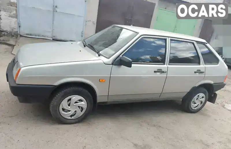 Хетчбек ВАЗ / Lada 2109 2006 1.5 л. Ручна / Механіка обл. Львівська, Жовква - Фото 1/9