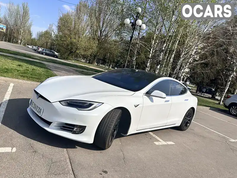 Хетчбек Tesla Model S 2016 null_content л. Автомат обл. Дніпропетровська, Кривий Ріг - Фото 1/21