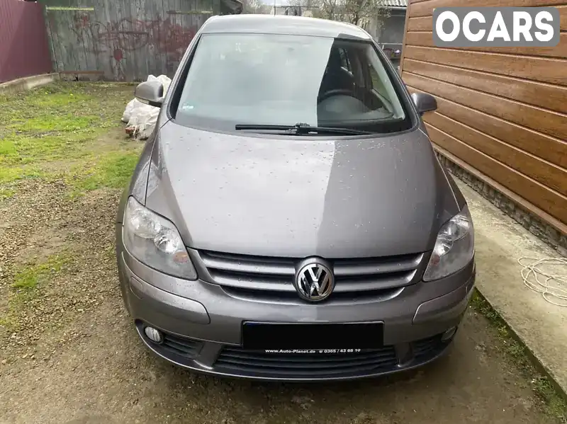 Хэтчбек Volkswagen Golf Plus 2007 1.4 л. Ручная / Механика обл. Ивано-Франковская, Калуш - Фото 1/15