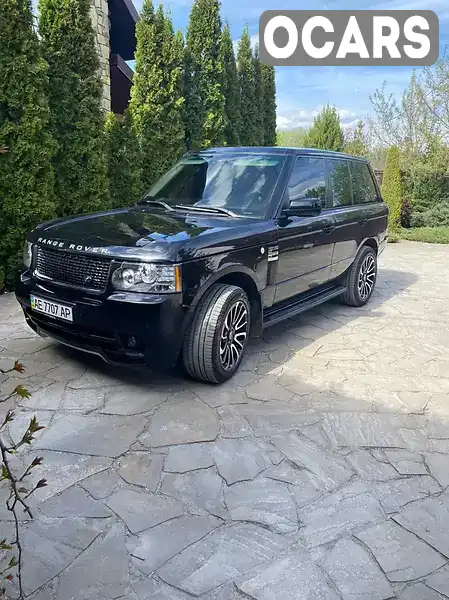 Позашляховик / Кросовер Land Rover Range Rover 2008 4.2 л. Автомат обл. Дніпропетровська, Дніпро (Дніпропетровськ) - Фото 1/21