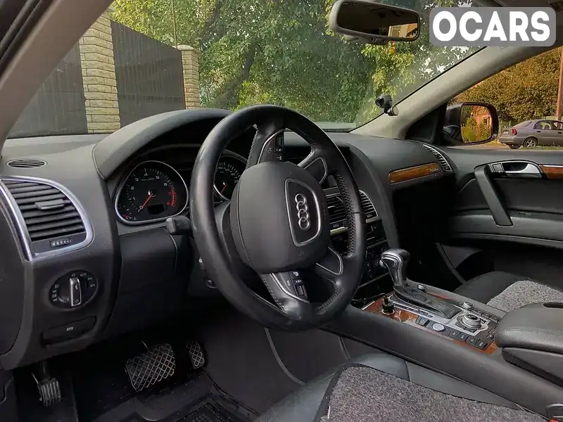 Позашляховик / Кросовер Audi Q7 2015 3 л. Автомат обл. Вінницька, Гайсин - Фото 1/21