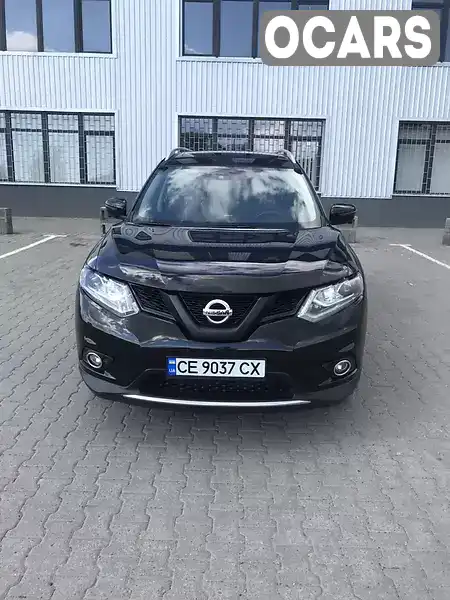 Внедорожник / Кроссовер Nissan Rogue 2016 2.5 л. Вариатор обл. Черновицкая, Черновцы - Фото 1/18