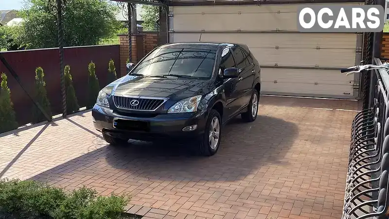 Позашляховик / Кросовер Lexus RX 2007 3.5 л. Автомат обл. Київська, Київ - Фото 1/21