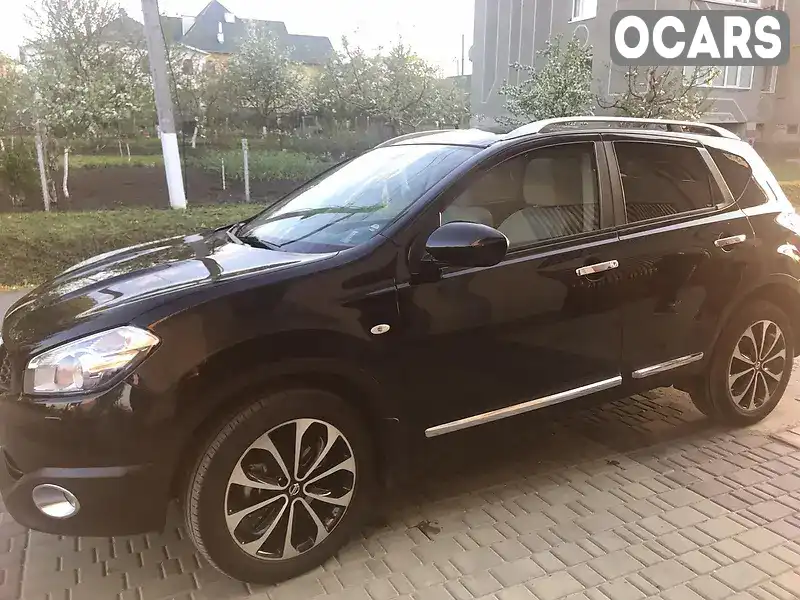 Внедорожник / Кроссовер Nissan Qashqai 2011 1.5 л. Ручная / Механика обл. Тернопольская, Бучач - Фото 1/9