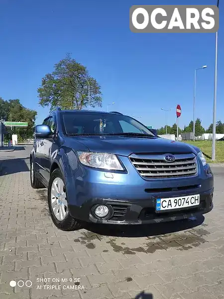 Внедорожник / Кроссовер Subaru Tribeca 2008 3.6 л. Автомат обл. Винницкая, Винница - Фото 1/20