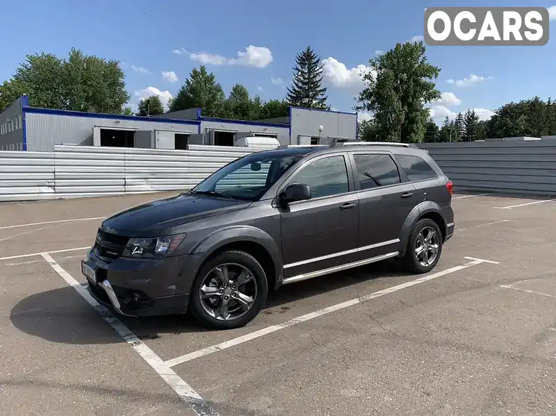 Універсал Dodge Journey 2014 2.4 л. Автомат обл. Рівненська, Рівне - Фото 1/21