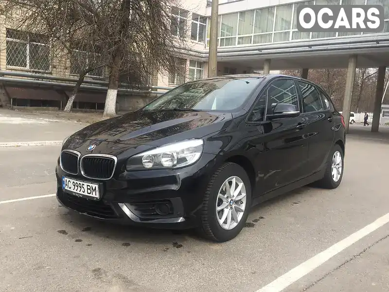 Купе BMW 2 Series 2017 1.5 л. Ручная / Механика обл. Киевская, Киев - Фото 1/21