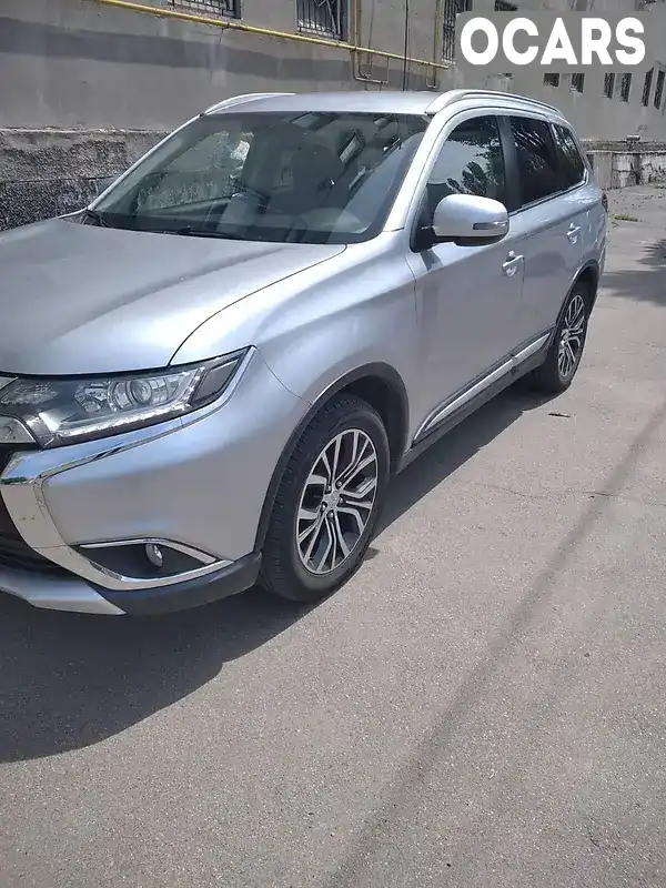 Позашляховик / Кросовер Mitsubishi Outlander 2016 2.3 л. Ручна / Механіка обл. Одеська, Одеса - Фото 1/21