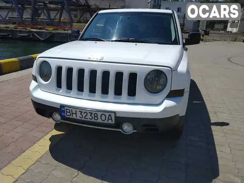 Внедорожник / Кроссовер Jeep Patriot 2015 2 л. Ручная / Механика обл. Одесская, Одесса - Фото 1/9