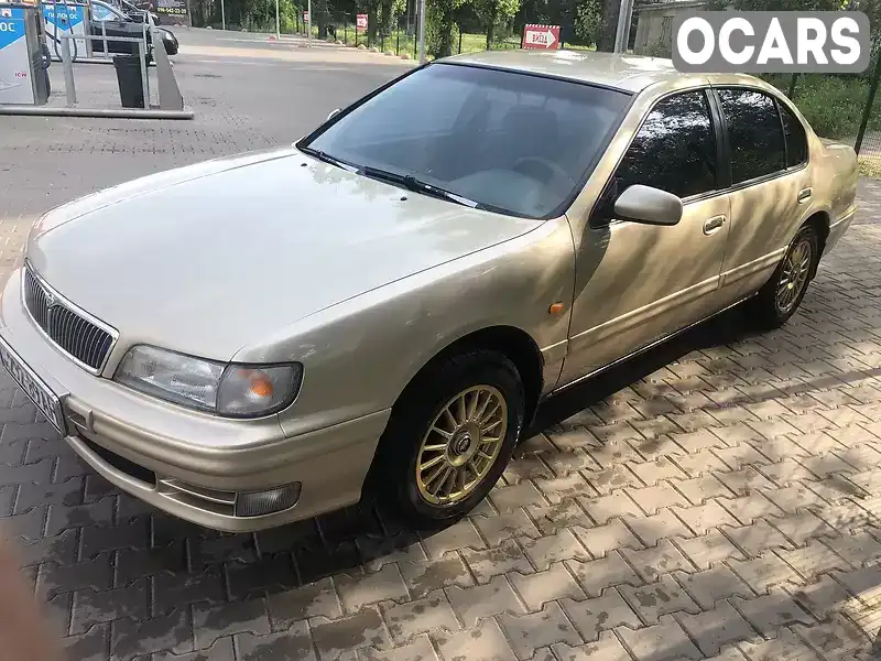 Седан Nissan Maxima 1998 3 л. Ручна / Механіка обл. Дніпропетровська, Кривий Ріг - Фото 1/19