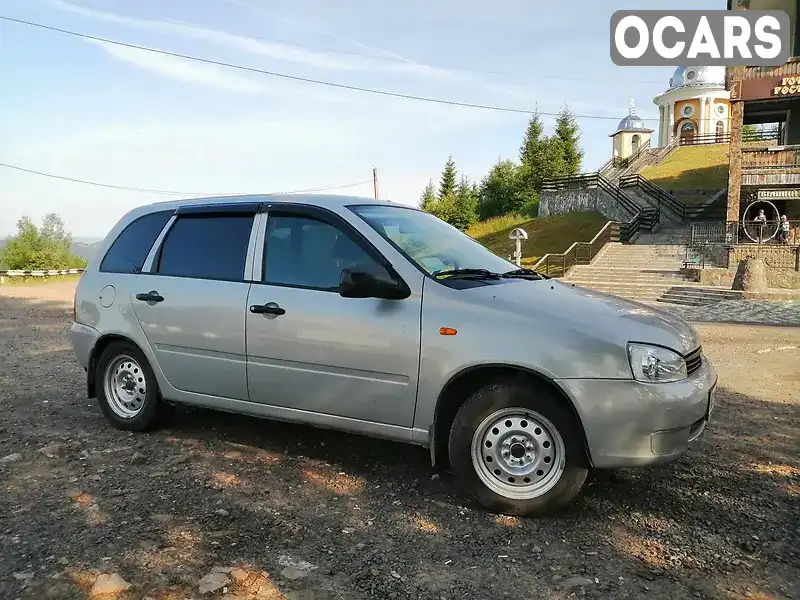 Універсал ВАЗ / Lada 1117 Калина 2011 1.4 л. Ручна / Механіка обл. Закарпатська, Берегове - Фото 1/21