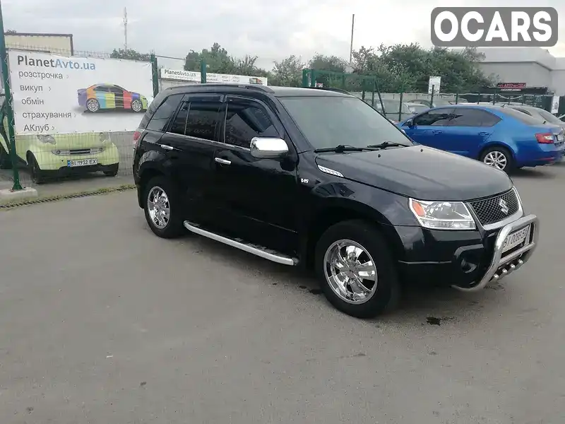 Позашляховик / Кросовер Suzuki Grand Vitara 2007 2.7 л. Ручна / Механіка обл. Полтавська, Полтава - Фото 1/21