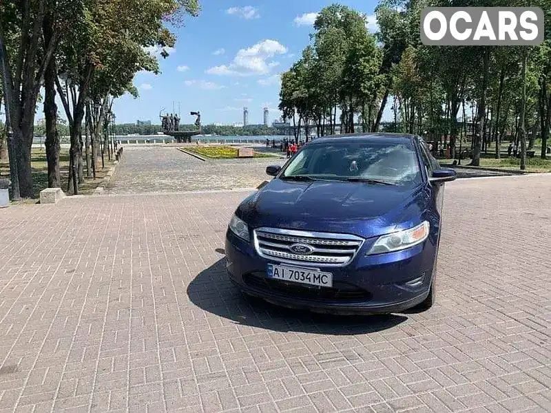 Седан Ford Taurus 2010 3.5 л. Автомат обл. Київська, Київ - Фото 1/8