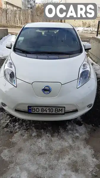 Хэтчбек Nissan Leaf 2013 null_content л. Автомат обл. Тернопольская, Тернополь - Фото 1/10