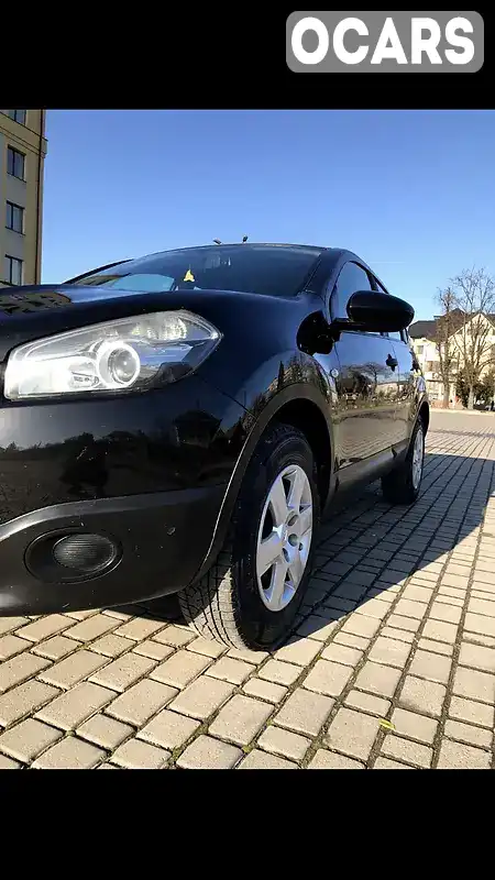 Внедорожник / Кроссовер Nissan Qashqai 2010 1.5 л. Ручная / Механика обл. Ивано-Франковская, Коломыя - Фото 1/21