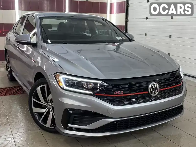 Седан Volkswagen Jetta 2019 2 л. Автомат обл. Львовская, Львов - Фото 1/21