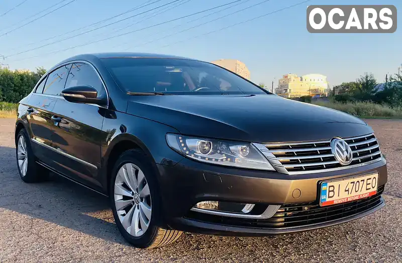 Седан Volkswagen CC / Passat CC 2012 2 л. Автомат обл. Полтавская, Полтава - Фото 1/21