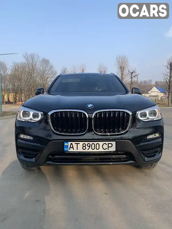 Позашляховик / Кросовер BMW X3 2018 1.6 л. Автомат обл. Івано-Франківська, Івано-Франківськ - Фото 1/21