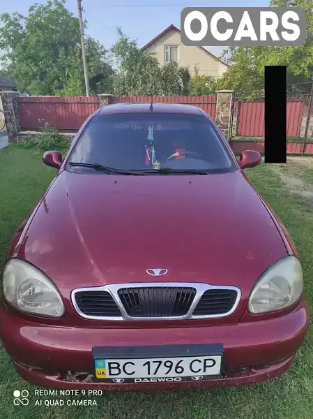 Седан Daewoo Sens 2005 1.3 л. Ручна / Механіка обл. Львівська, Львів - Фото 1/21