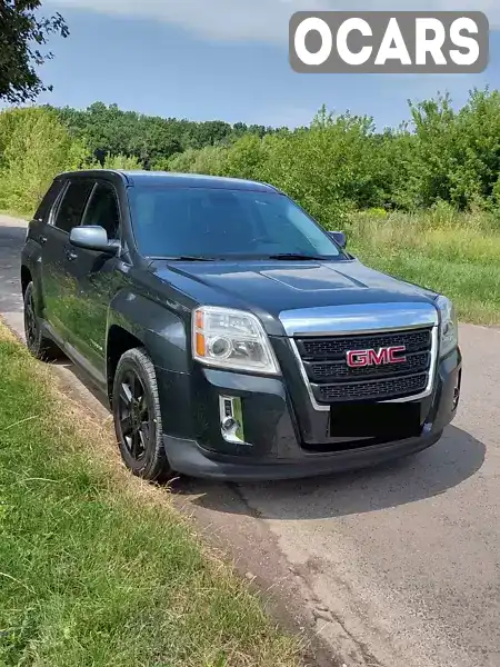 Позашляховик / Кросовер GMC Terrain 2012 2.4 л. Автомат обл. Рівненська, Рівне - Фото 1/21