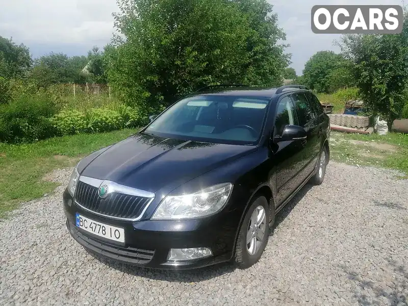 Универсал Skoda Octavia 2011 1.6 л. Ручная / Механика обл. Киевская, Сквира - Фото 1/21