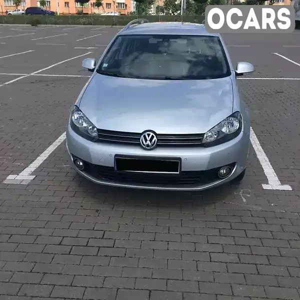 Універсал Volkswagen Golf 2012 1.6 л. Ручна / Механіка обл. Вінницька, Крижопіль - Фото 1/21