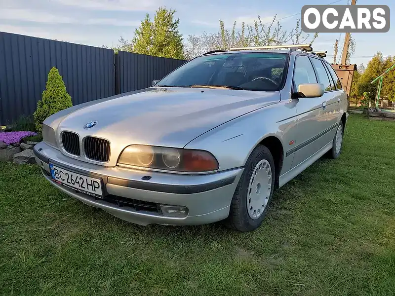 Універсал BMW 5 Series 1999 2.5 л. Ручна / Механіка обл. Львівська, Львів - Фото 1/14