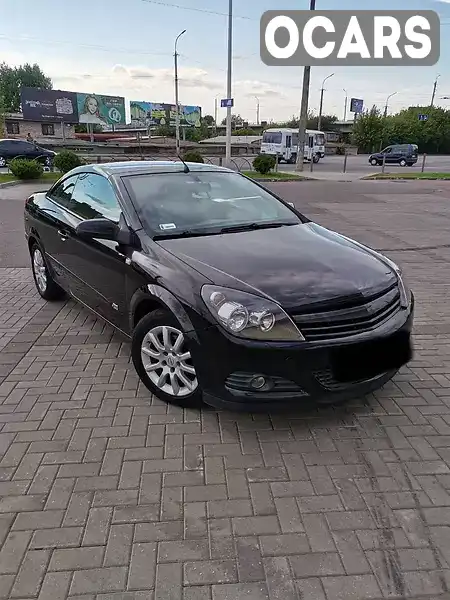 Кабриолет Opel Astra 2009 1.8 л. Автомат обл. Волынская, Луцк - Фото 1/21