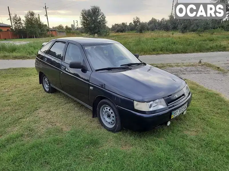 Хэтчбек ВАЗ / Lada 2112 2006 1.6 л. Ручная / Механика обл. Херсонская, Белозерка - Фото 1/9