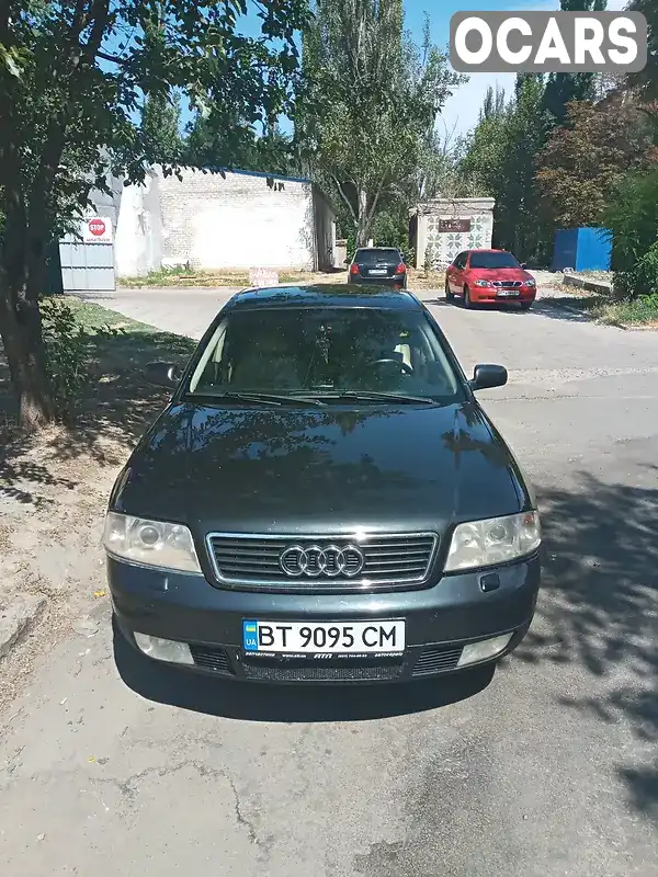 Седан Audi A6 1999 1.8 л. Типтроник обл. Днепропетровская, Кривой Рог - Фото 1/19