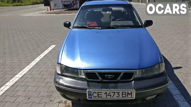 Седан Daewoo Nexia 2007 1.5 л. обл. Чернівецька, Чернівці - Фото 1/10