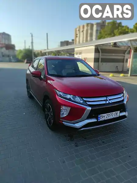 Позашляховик / Кросовер Mitsubishi Eclipse Cross 2017 1.5 л. Варіатор обл. Одеська, Одеса - Фото 1/19