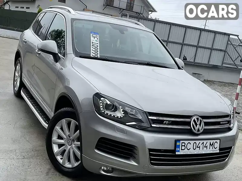 Позашляховик / Кросовер Volkswagen Touareg 2010 3 л. Автомат обл. Львівська, Трускавець - Фото 1/21