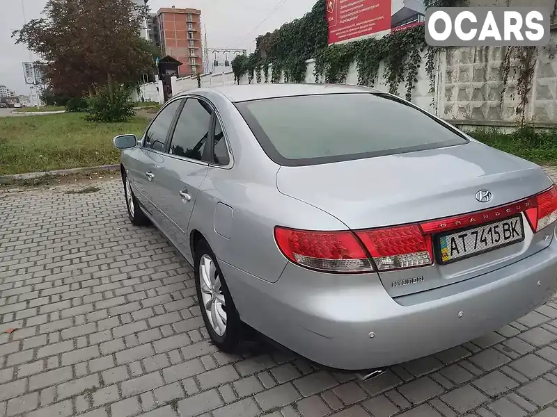 Седан Hyundai Grandeur 2006 3.3 л. Автомат обл. Івано-Франківська, Івано-Франківськ - Фото 1/19