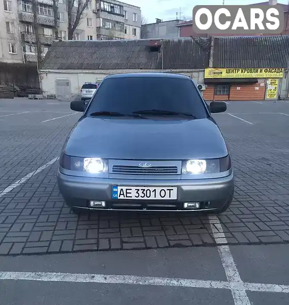 Седан ВАЗ / Lada 2110 2011 1.6 л. Ручная / Механика обл. Днепропетровская, Павлоград - Фото 1/18