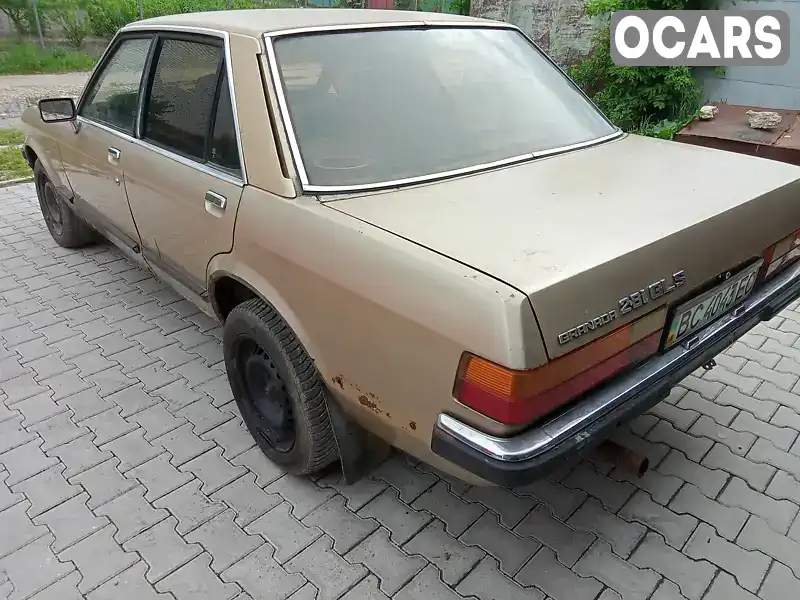 Седан Ford Granada 1980 2.8 л. Ручная / Механика обл. Ровенская, Дубно - Фото 1/21