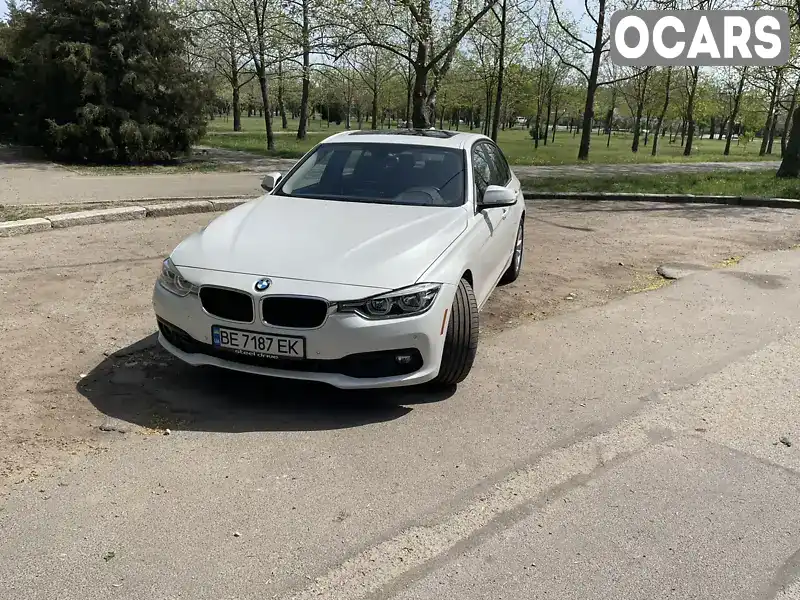 Седан BMW 3 Series 2017 2 л. Автомат обл. Николаевская, Николаев - Фото 1/21