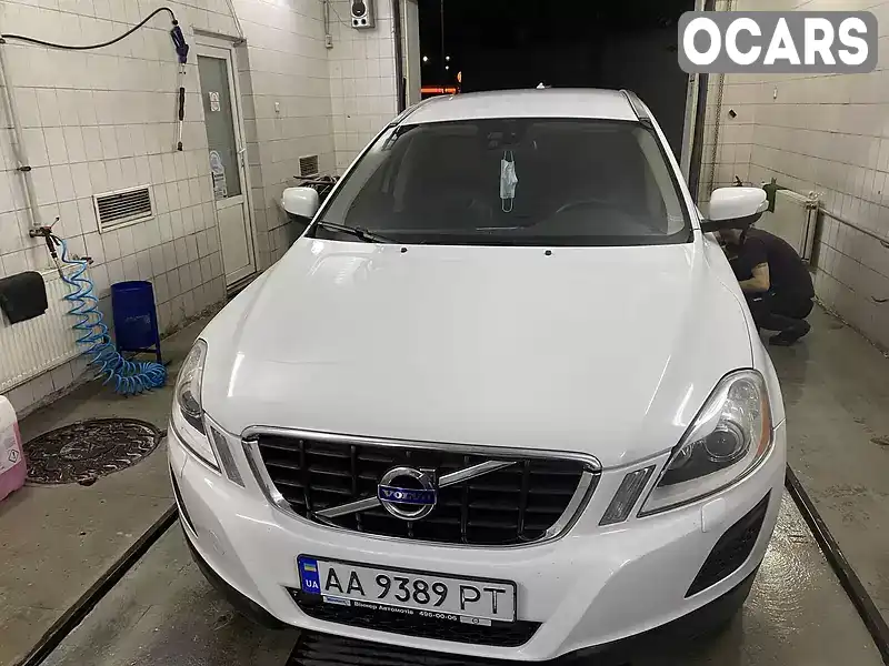 Внедорожник / Кроссовер Volvo XC60 2012 2.4 л. обл. Киевская, Киев - Фото 1/21