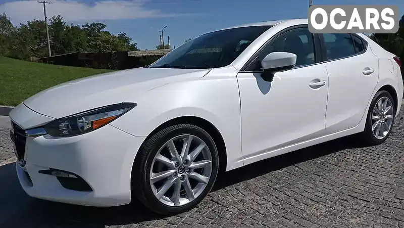 Седан Mazda 3 2016 2 л. Автомат обл. Дніпропетровська, Дніпро (Дніпропетровськ) - Фото 1/21