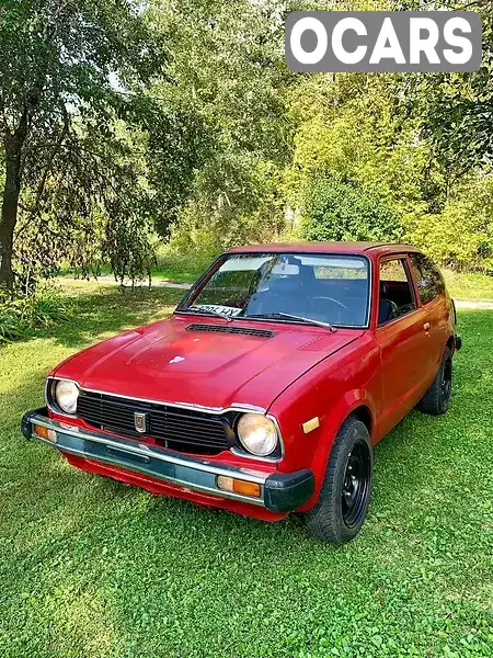 Хэтчбек Honda Civic 1978 0.95 л. Ручная / Механика обл. Киевская, Переяслав - Фото 1/21