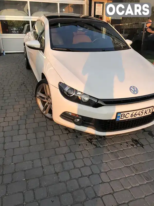 Купе Volkswagen Scirocco 2009 1.4 л. Ручна / Механіка обл. Львівська, Львів - Фото 1/21