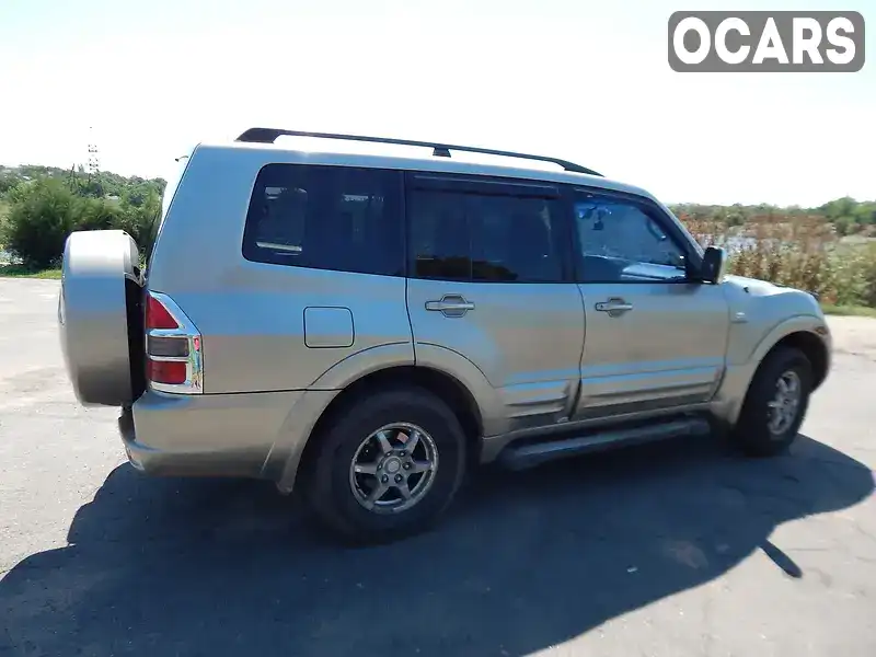 Внедорожник / Кроссовер Mitsubishi Montero 2000 3.5 л. Автомат обл. Николаевская, Вознесенск - Фото 1/21