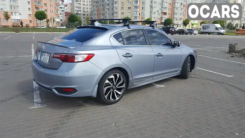 Седан Acura ILX 2015 2.4 л. Автомат обл. Винницкая, Винница - Фото 1/20