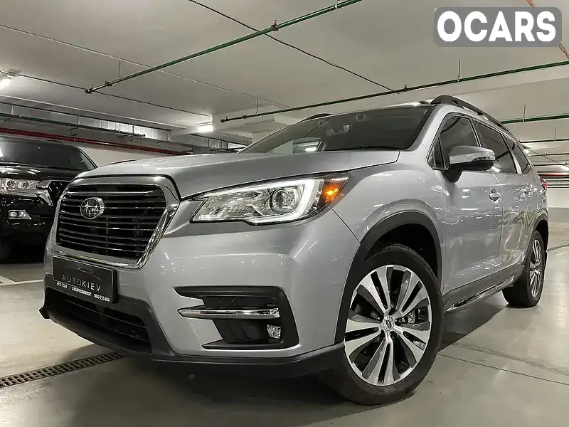 Внедорожник / Кроссовер Subaru Ascent 2019 2.4 л. Автомат обл. Киевская, Киев - Фото 1/21