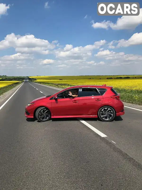 Хэтчбек Toyota Corolla 2017 1.8 л. Автомат обл. Киевская, Киев - Фото 1/21