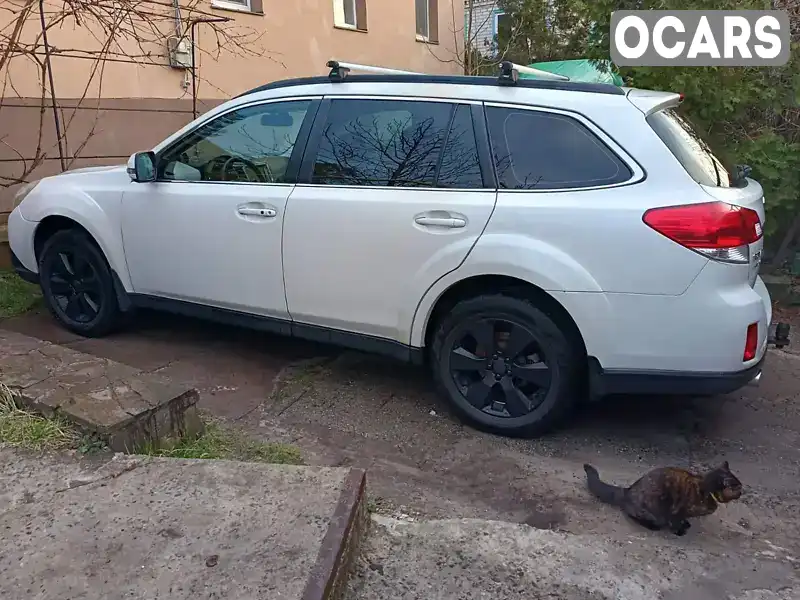 Універсал Subaru Outback 2010 3.6 л. Автомат обл. Черкаська, Черкаси - Фото 1/21