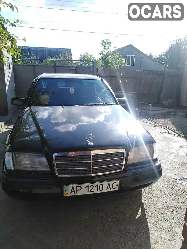 Седан Mercedes-Benz C-Class 1996 1.8 л. Ручная / Механика обл. Кировоградская, Кропивницкий (Кировоград) - Фото 1/6