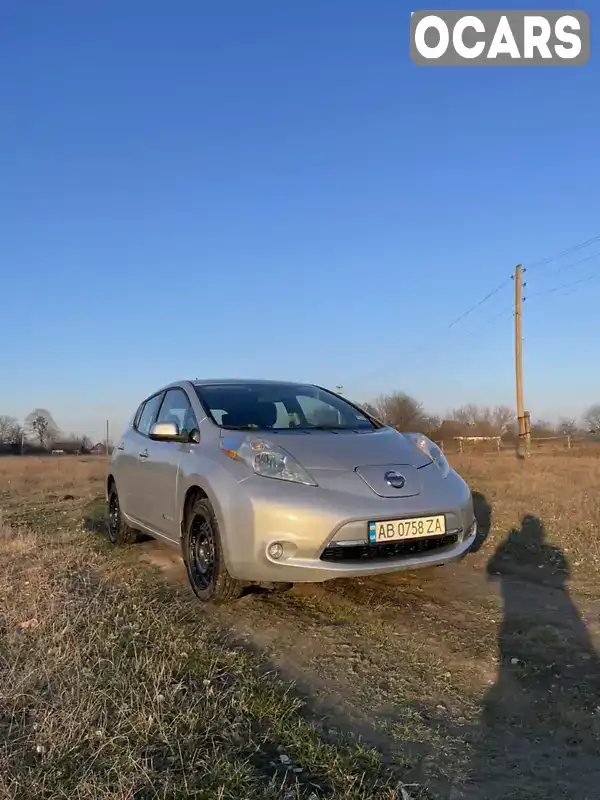 Хетчбек Nissan Leaf 2013 null_content л. Автомат обл. Вінницька, Вінниця - Фото 1/17