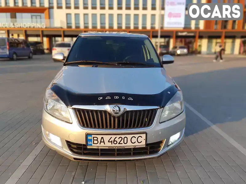 Универсал Skoda Fabia 2014 1.6 л. Ручная / Механика обл. Винницкая, Винница - Фото 1/21